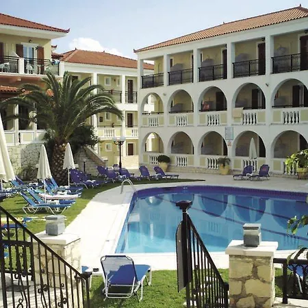 Pallas 4* Laganas
