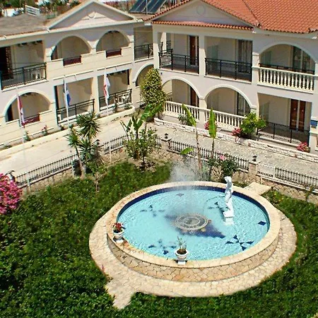 Canadian Hotel Laganas