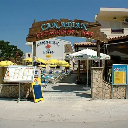 Canadian Hotel