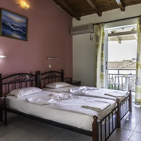 Vossos Aparthotel Laganas