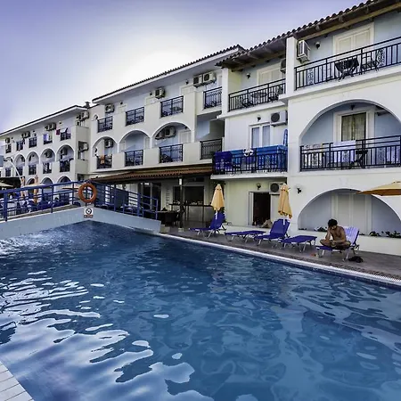 Vossos Aparthotel 2*