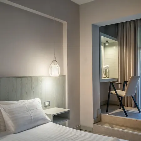 Hotel Castelli Hotel-adults Only Laganas