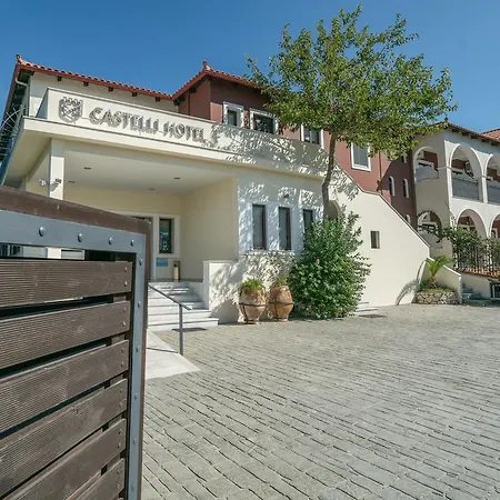 Hotel Castelli Hotel-adults Only