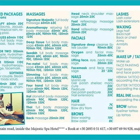 Hotel Majestic & 4*