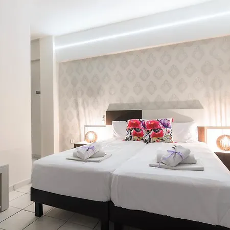 Apartment Mouria & Laganas