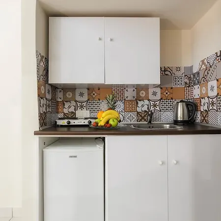 Apartment Mouria &