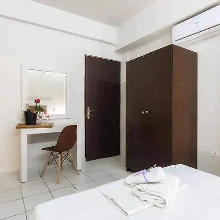 Apartment Mouria & Laganas