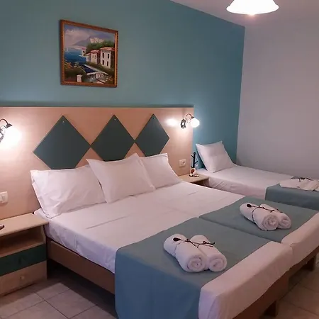 Vossos Aparthotel 2*