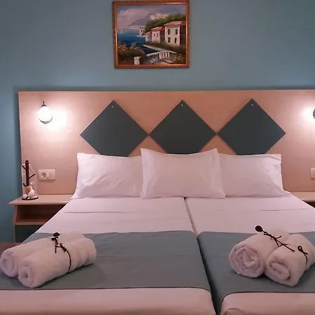 Vossos Aparthotel 2*