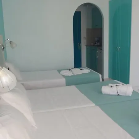 Vossos Aparthotel Laganas