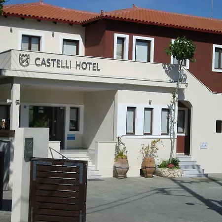 Castelli Hotel-adults Only Hotel Laganas