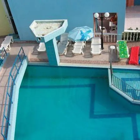 Aparthotel Vossos