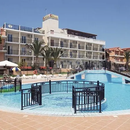 Hotel Alexander The Great Laganas