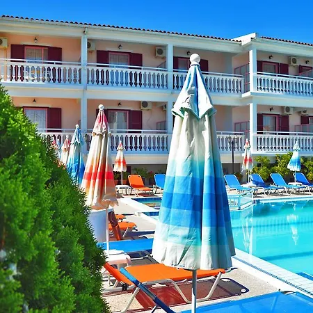 Bona Vista Aparthotel Laganas