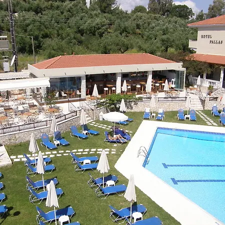 Pallas 4* Laganas