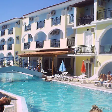 Aparthotel Vossos