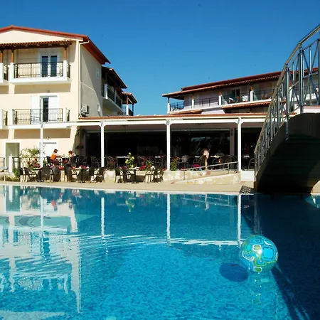 Hotel Majestic & Laganas