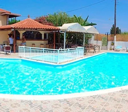 Zante 523 Aparthotel Laganas