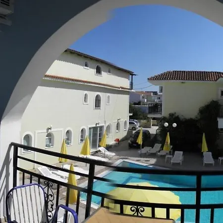 Aparthotel Vossos 2*
