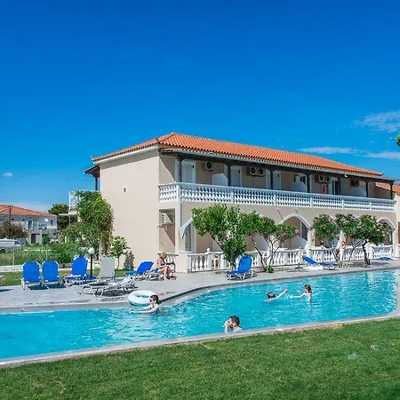 Aparthotel Zante Plaza Hotel&apartments