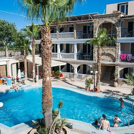 Zante Plaza Hotel&apartments Aparthotel Laganas