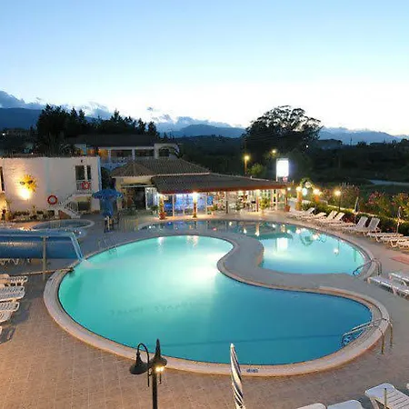 Hotel Savvas-demar 3*