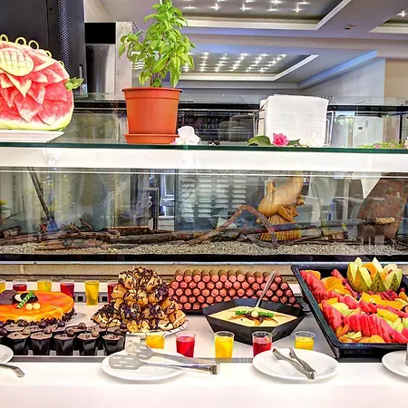 Zante Plaza Hotel&apartments 3* Laganas