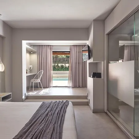 Hotel Castelli Hotel-adults Only Laganas