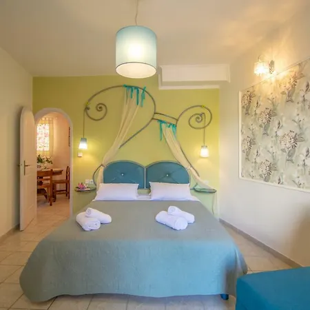 Daizy Boutique Apartment *