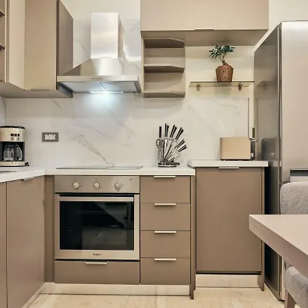 San Giorgios Maisonettes Apartment *