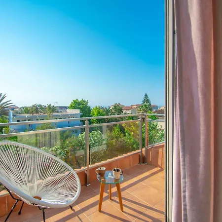 Apartment Daizy Boutique *