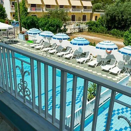 Anna & Hotel Laganas