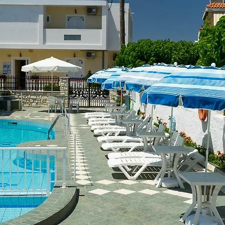 Anna & Hotel Laganas