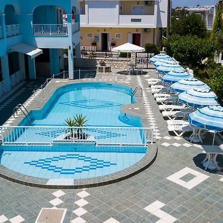 Anna & Hotel Laganas