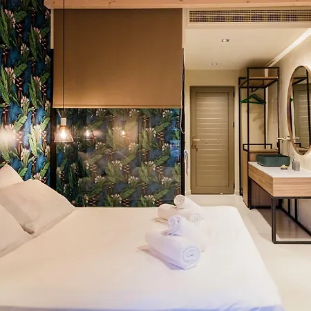 Agave Boutique Apartment Laganas