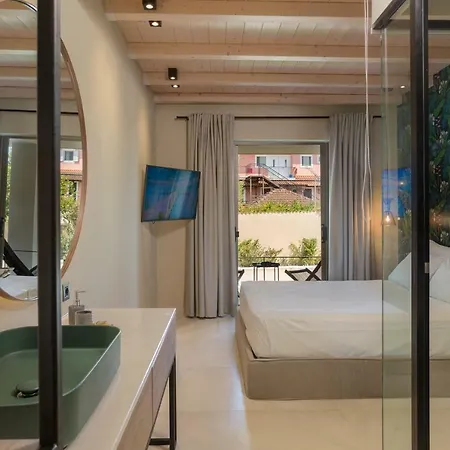 Agave Boutique Apartment Laganas