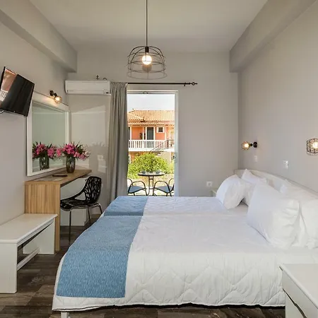 48 By Zante Plaza Appartement *