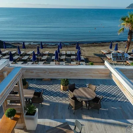 Mandala Seafront Hotel Laganas