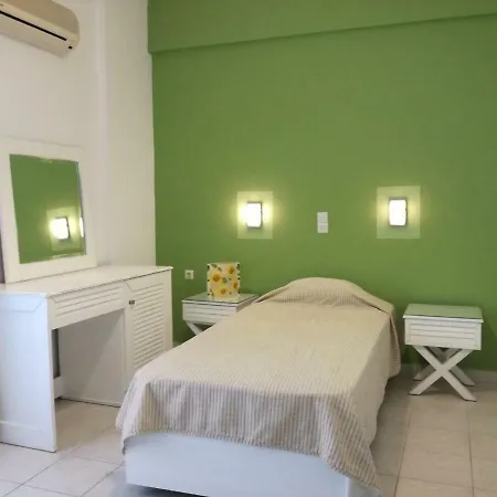 Jasmine 1 Apartment Laganas