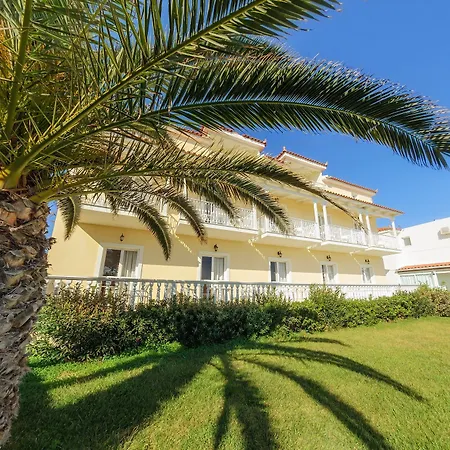 Sea View & Apartment Laganas