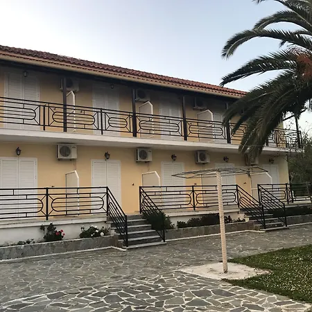 Alexandros Hotel Laganas