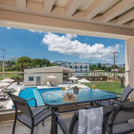 Mystique Luxury & Maisonettes Aparthotel Laganas