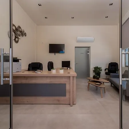 Aparthotel Mystique Luxury & Maisonettes