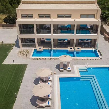 Mystique Luxury & Maisonettes Aparthotel