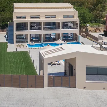 Aparthotel Mystique Luxury & Maisonettes