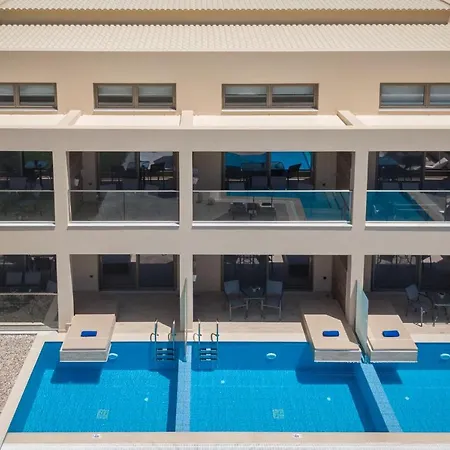 Aparthotel Mystique Luxury & Maisonettes *