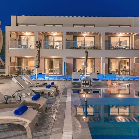 Mystique Luxury & Maisonettes Aparthotel